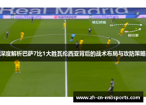 深度解析巴萨7比1大胜瓦伦西亚背后的战术布局与攻防策略