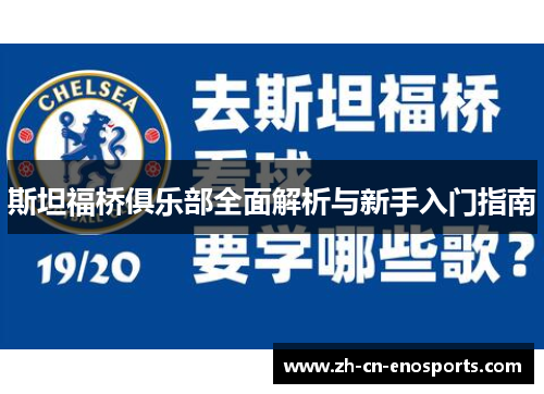 斯坦福桥俱乐部全面解析与新手入门指南