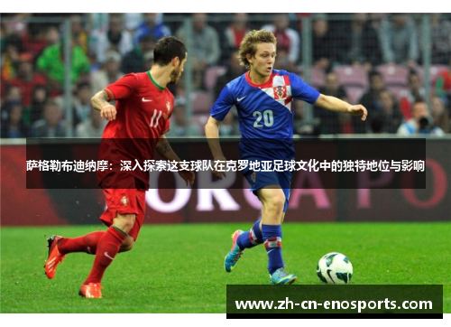 萨格勒布迪纳摩：深入探索这支球队在克罗地亚足球文化中的独特地位与影响