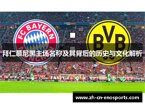 拜仁慕尼黑主场名称及其背后的历史与文化解析